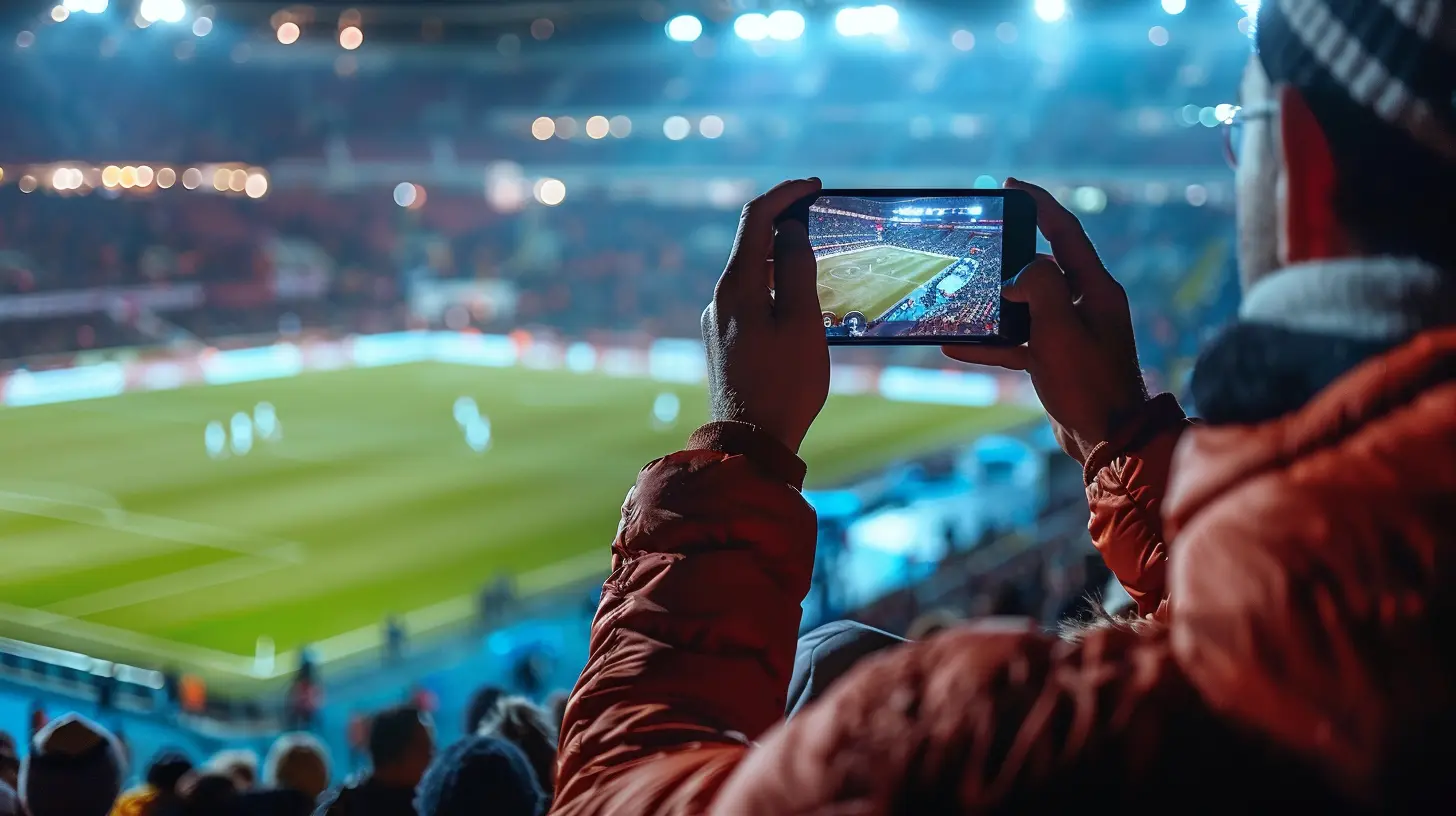 Sports Broadcasting in the Age of Cord-Cutting