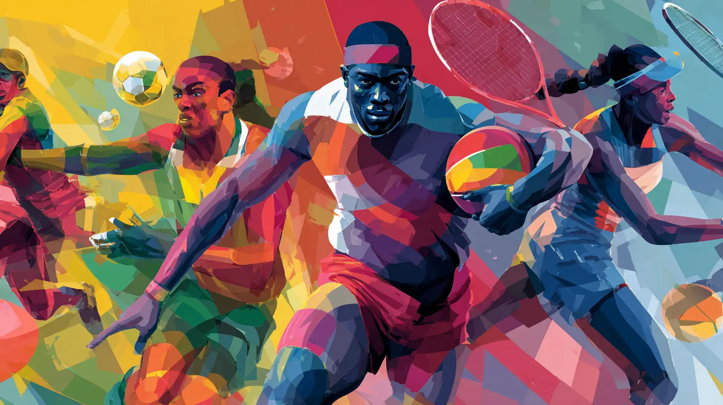 Sports Events That Will Define 2027