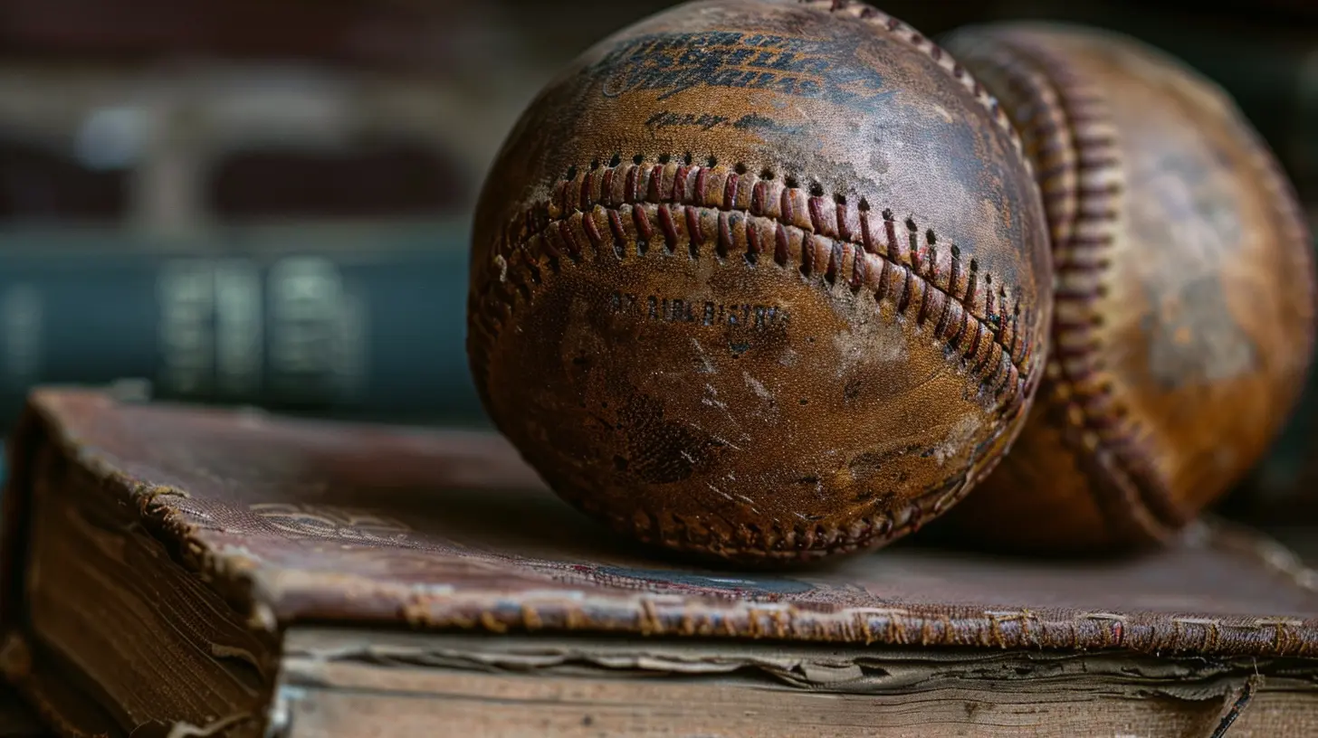 Sports Fiction That Rivals Real Life: Stories That Inspire