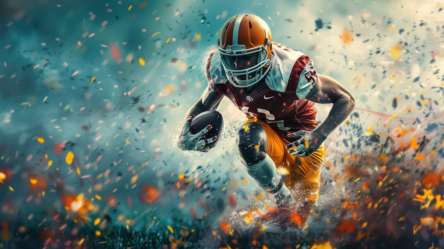 Sports Stories That Read Like Thrillers: Books for Adrenaline Junkies