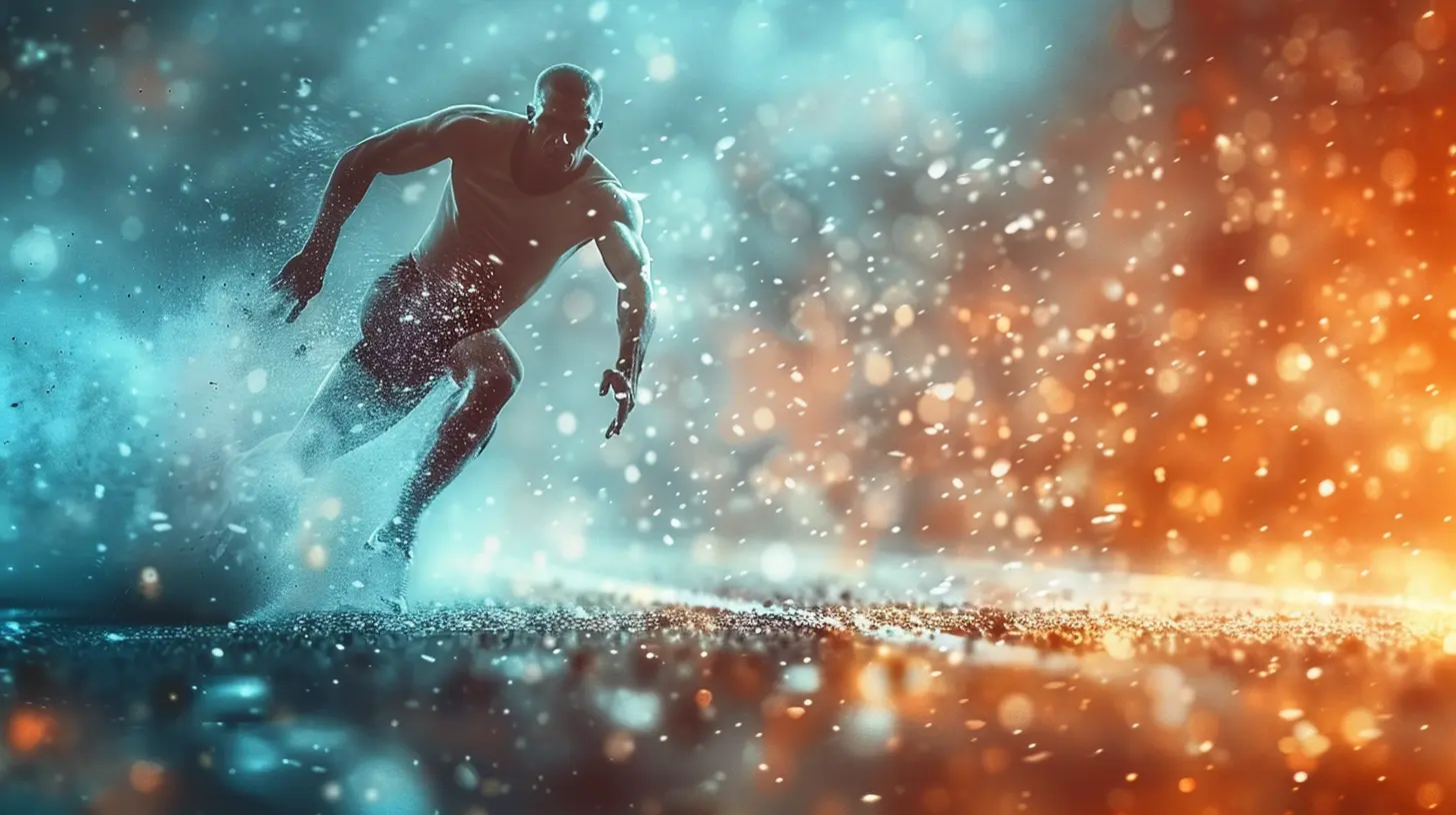 Sports Stories That Read Like Thrillers: Books for Adrenaline Junkies