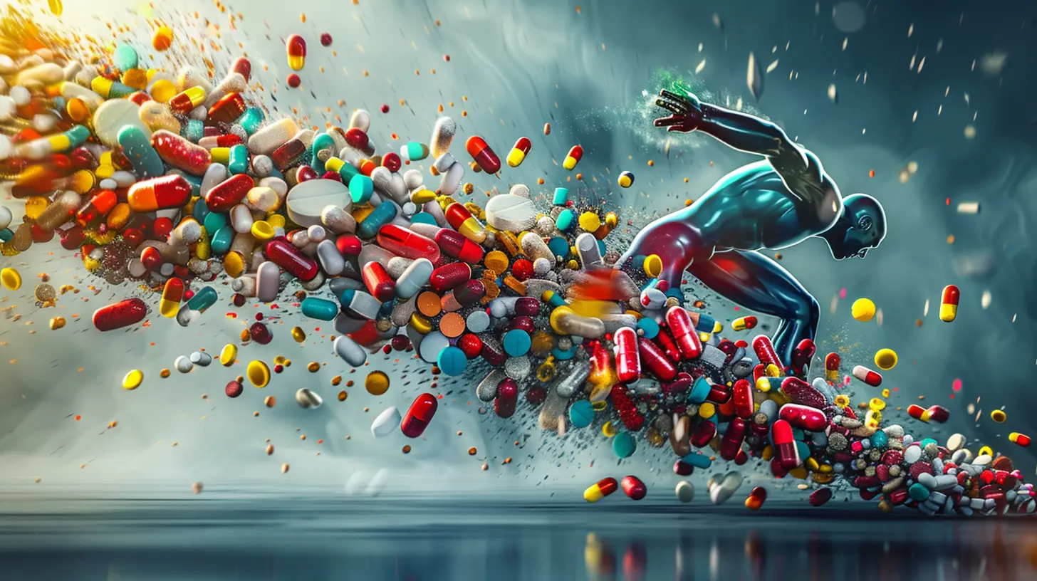 Sports Supplements: Separating Science from Hype