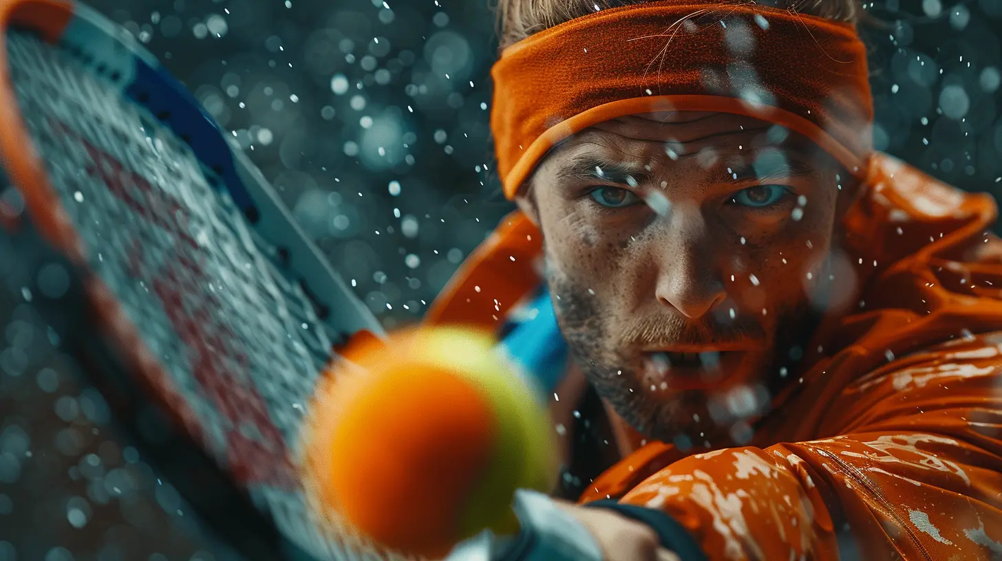 Sports Vision Training: Enhancing Hand-Eye Coordination Through Science