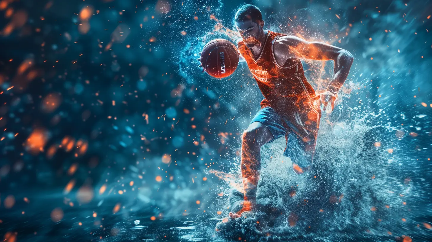 Sports Vision Training: Enhancing Hand-Eye Coordination Through Science