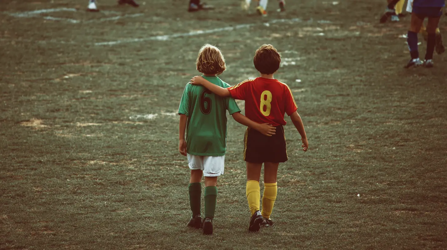 Sportsmanship Moments That Inspired in 2026