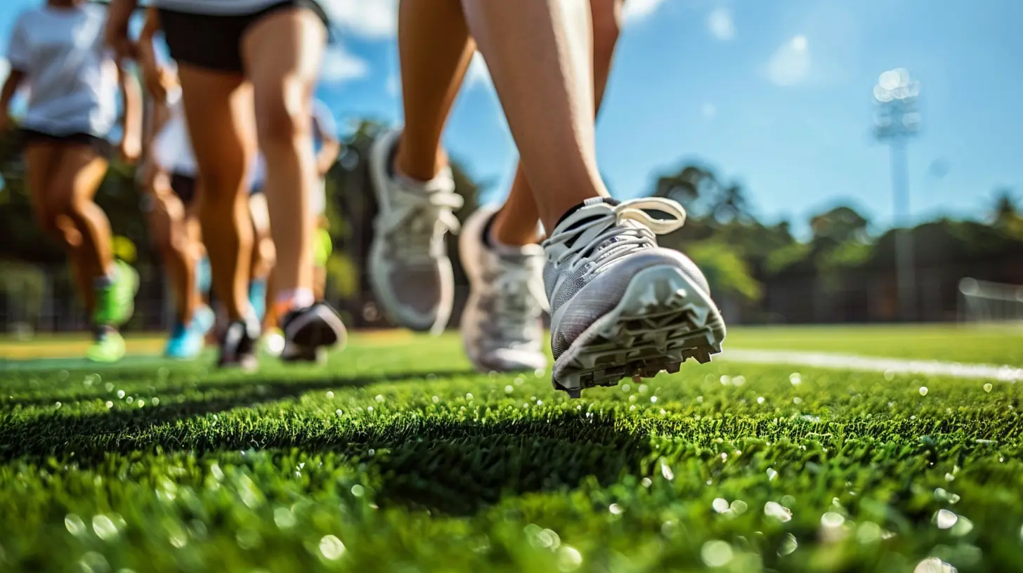 Staying Injury-Free: Essential Tips for High School Athletes