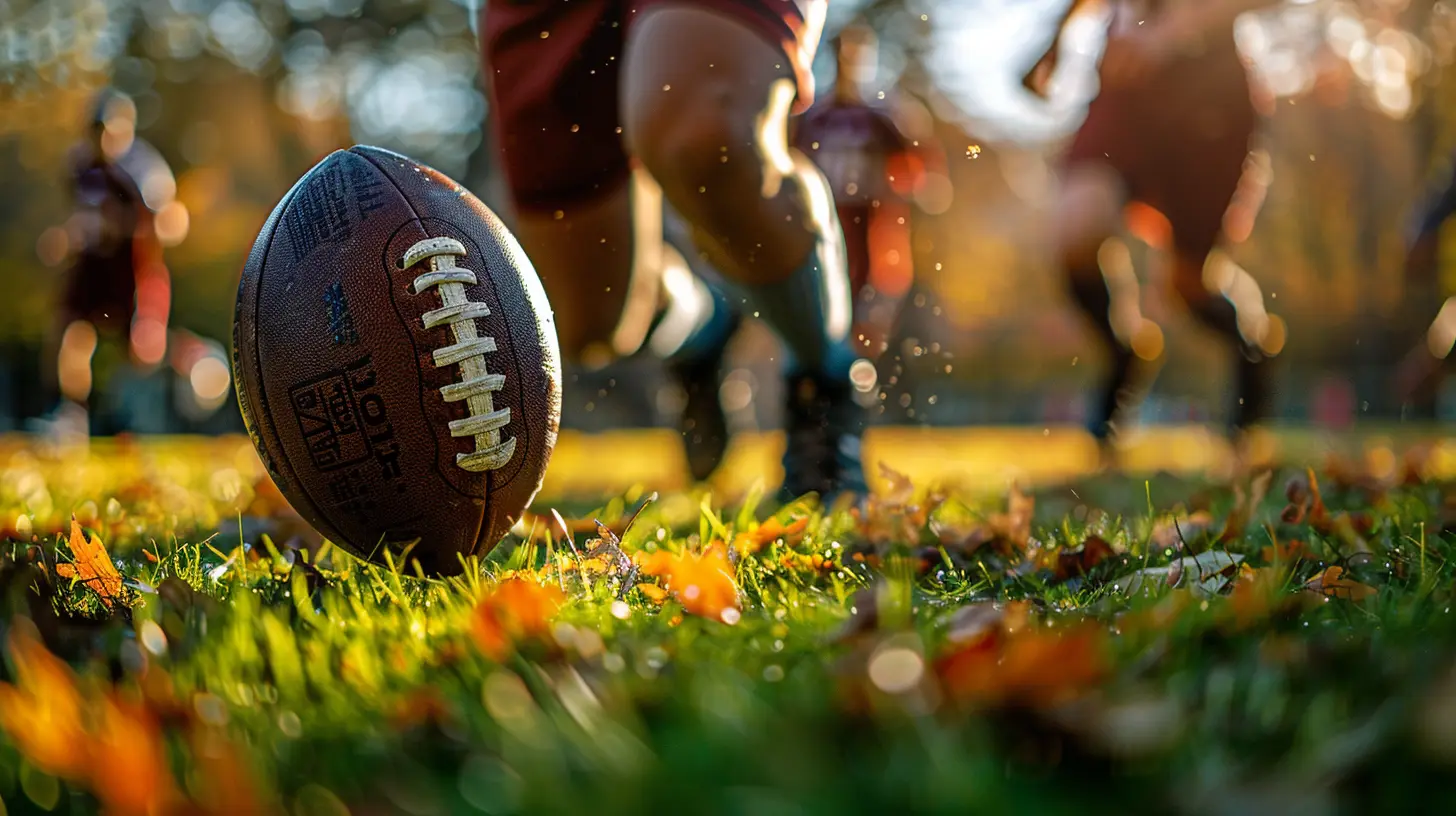 Staying Injury-Free: Essential Tips for High School Athletes