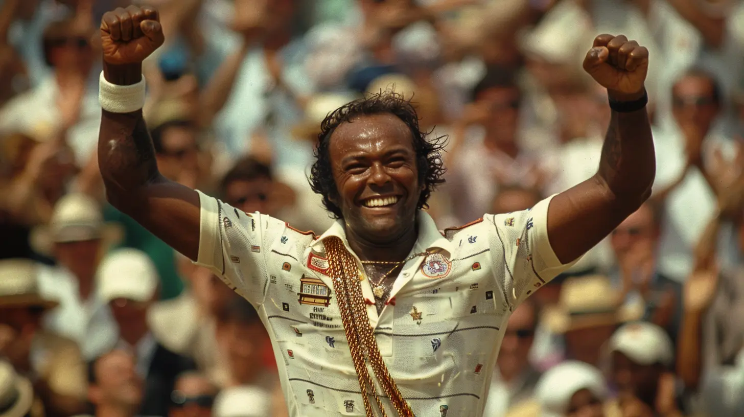 Stepping Aside: A Farewell to a decorated Champion