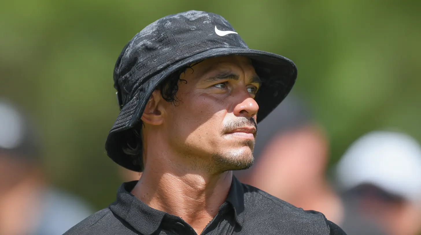 Storylines That Defined the 2027 Golf Season