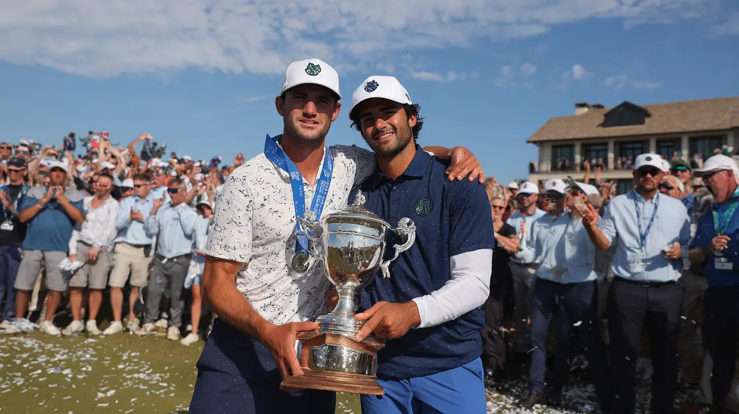 Storylines That Defined the 2027 Golf Season