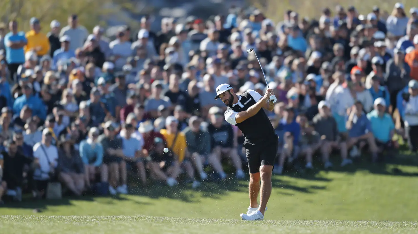Storylines That Defined the 2027 Golf Season