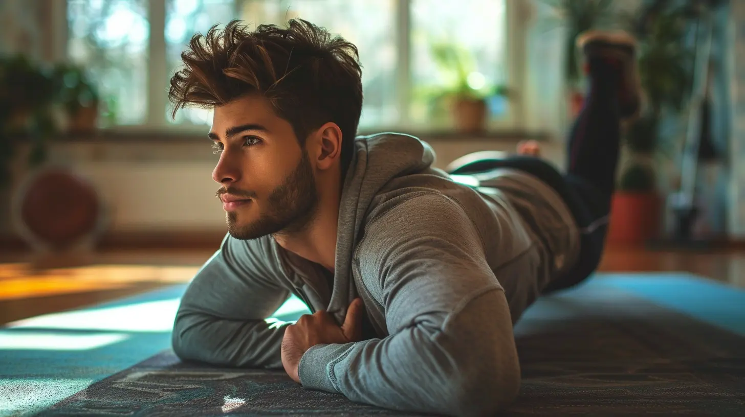 Stretching Before Bed: Relax Your Muscles for Better Sleep