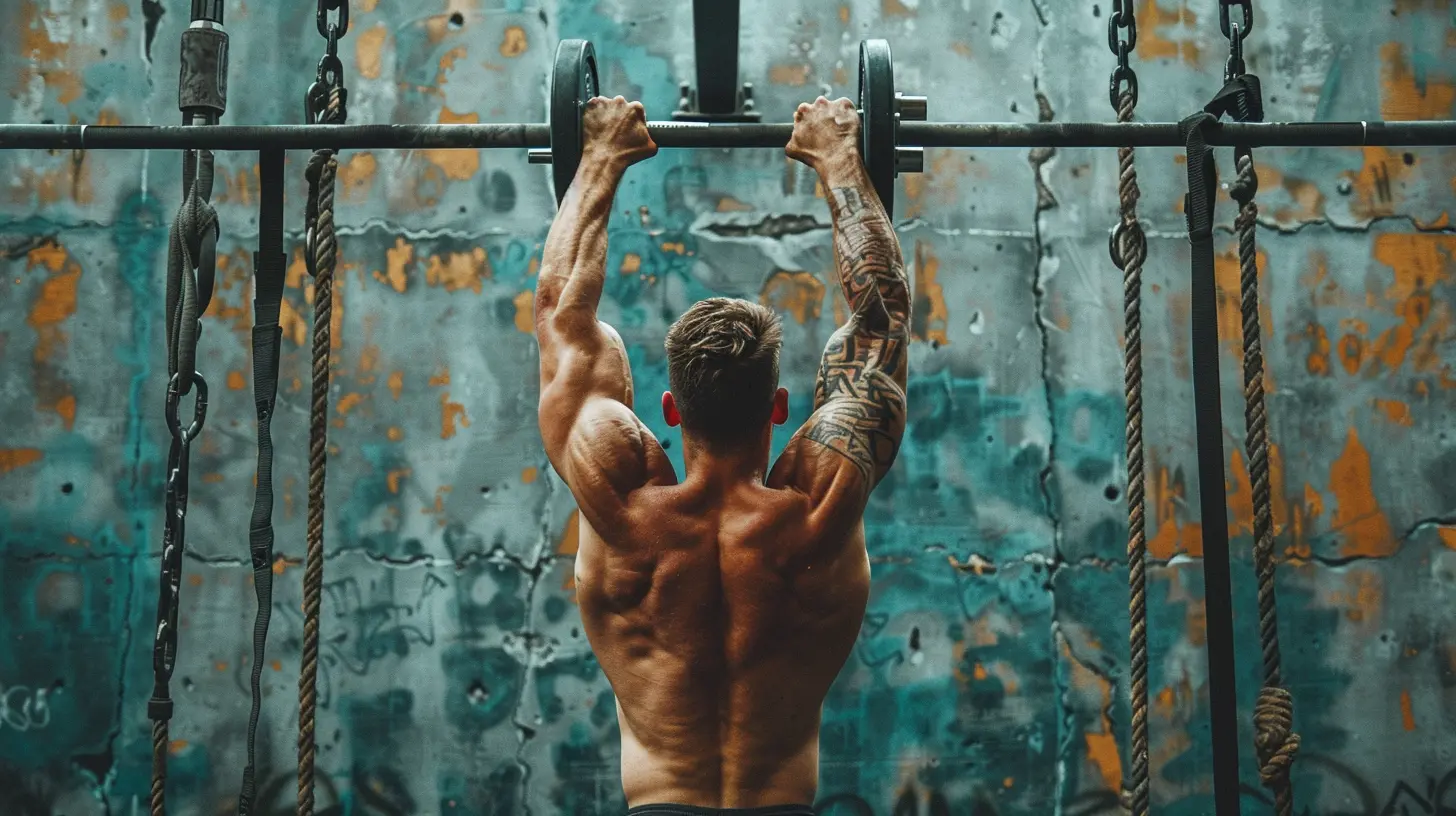 Stretching for CrossFit: Improving Mobility and Strength