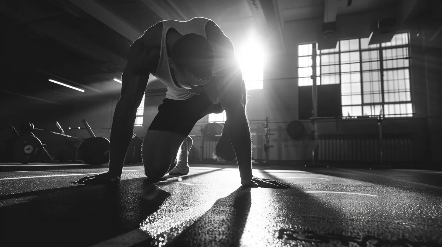 Stretching for CrossFit: Improving Mobility and Strength