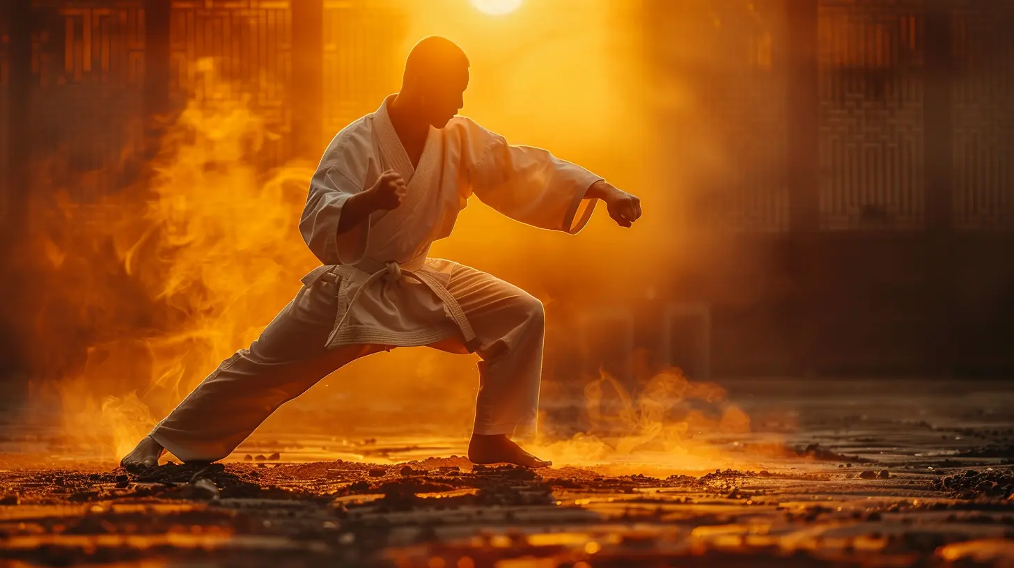 Stretching for Martial Arts: Enhancing Flexibility and Agility