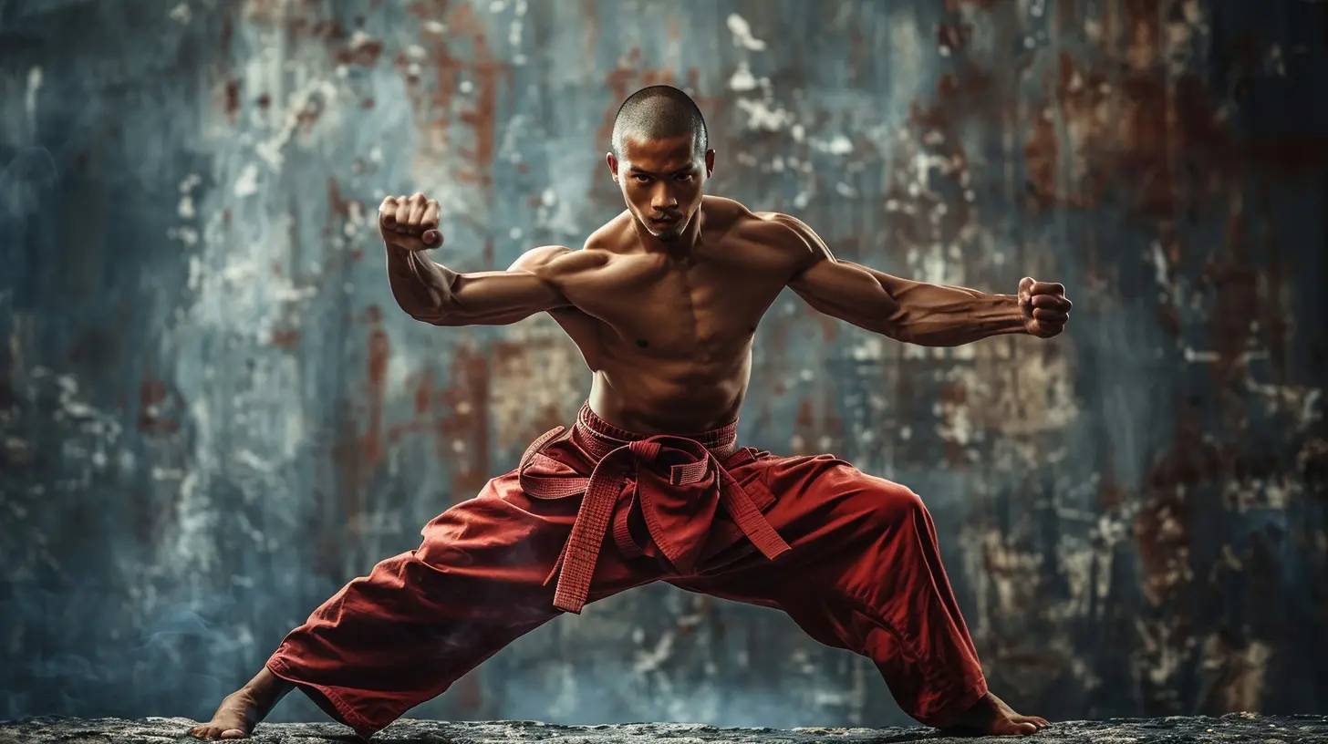 Stretching for Martial Arts: Enhancing Flexibility and Agility