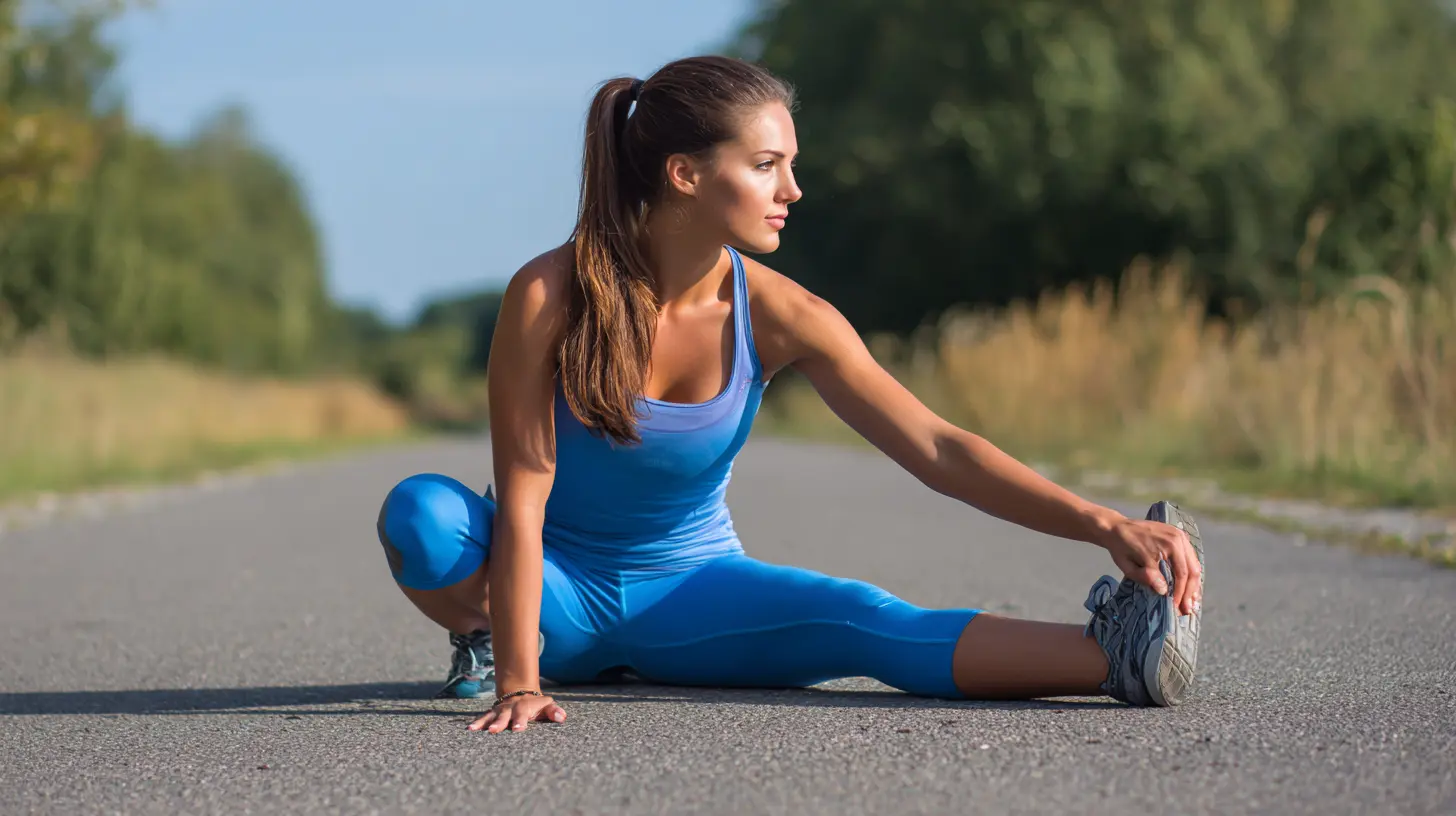 Stretching for Runners: Essential Tips for Injury Prevention