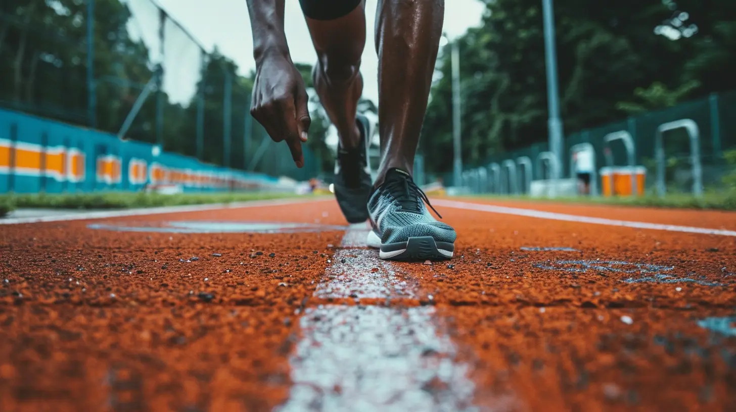 Stretching for Sprinters: Maximize Speed and Flexibility