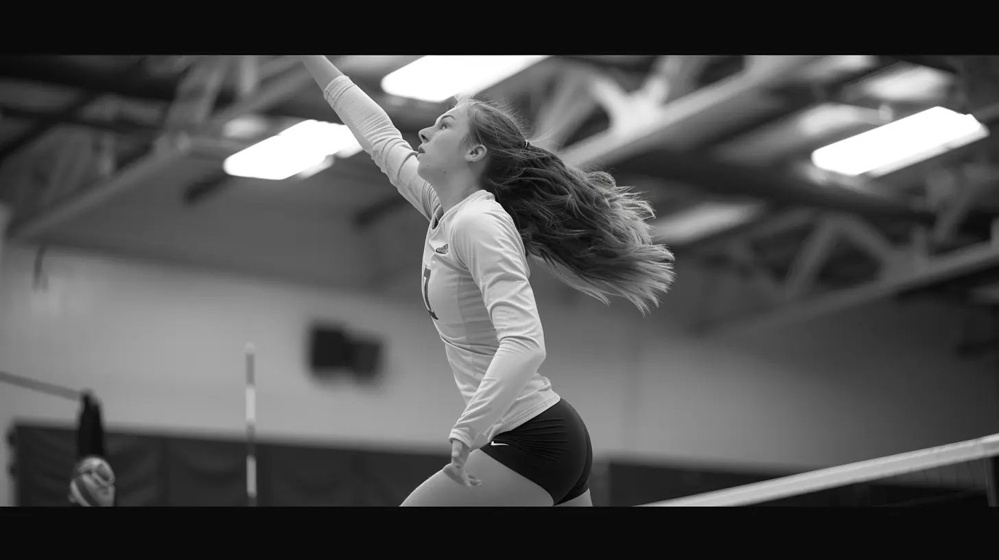 Stretching for Volleyball Players: Boost Your Jump and Reach