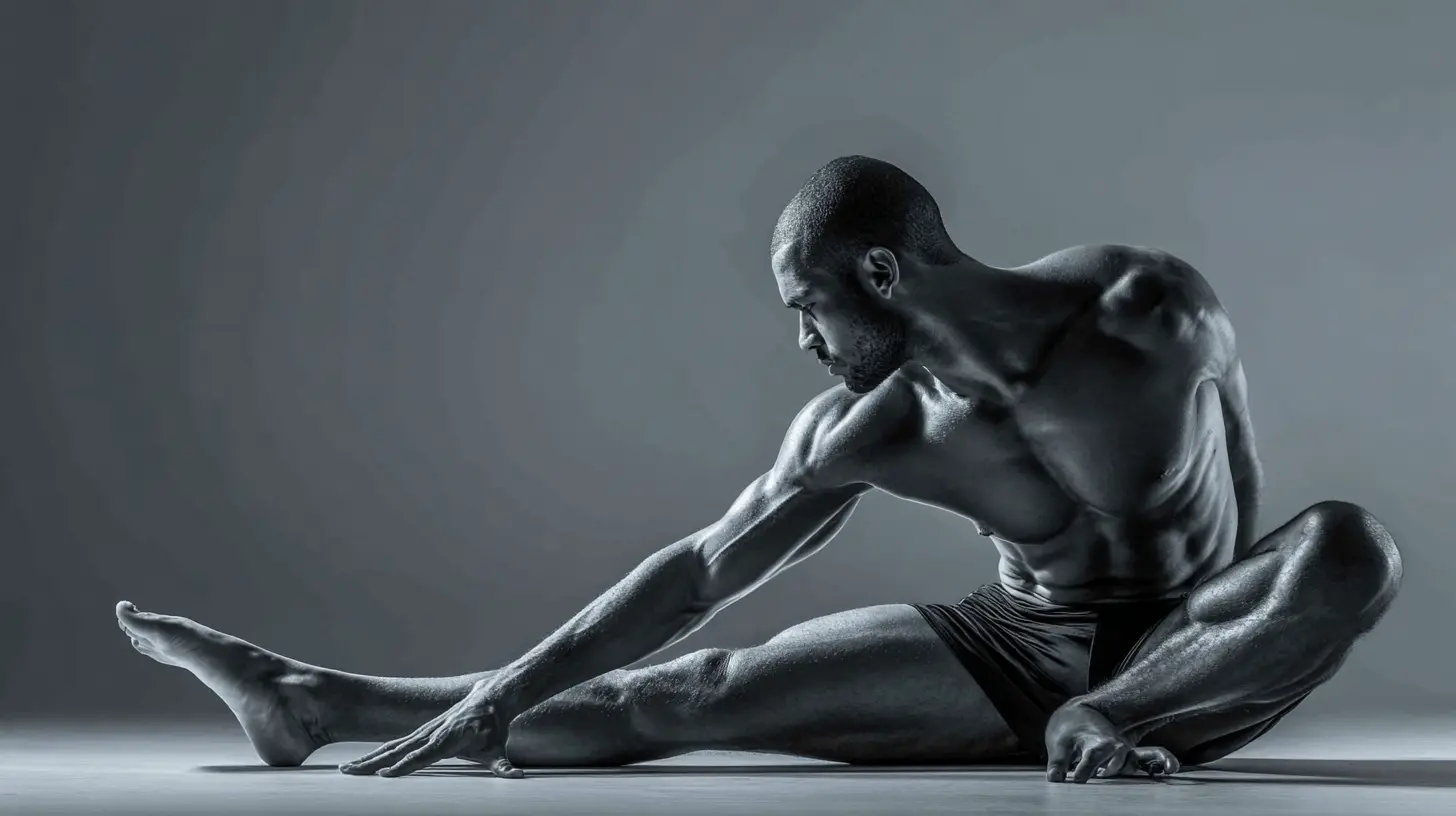 Stretching Routines to Boost Your Flexibility