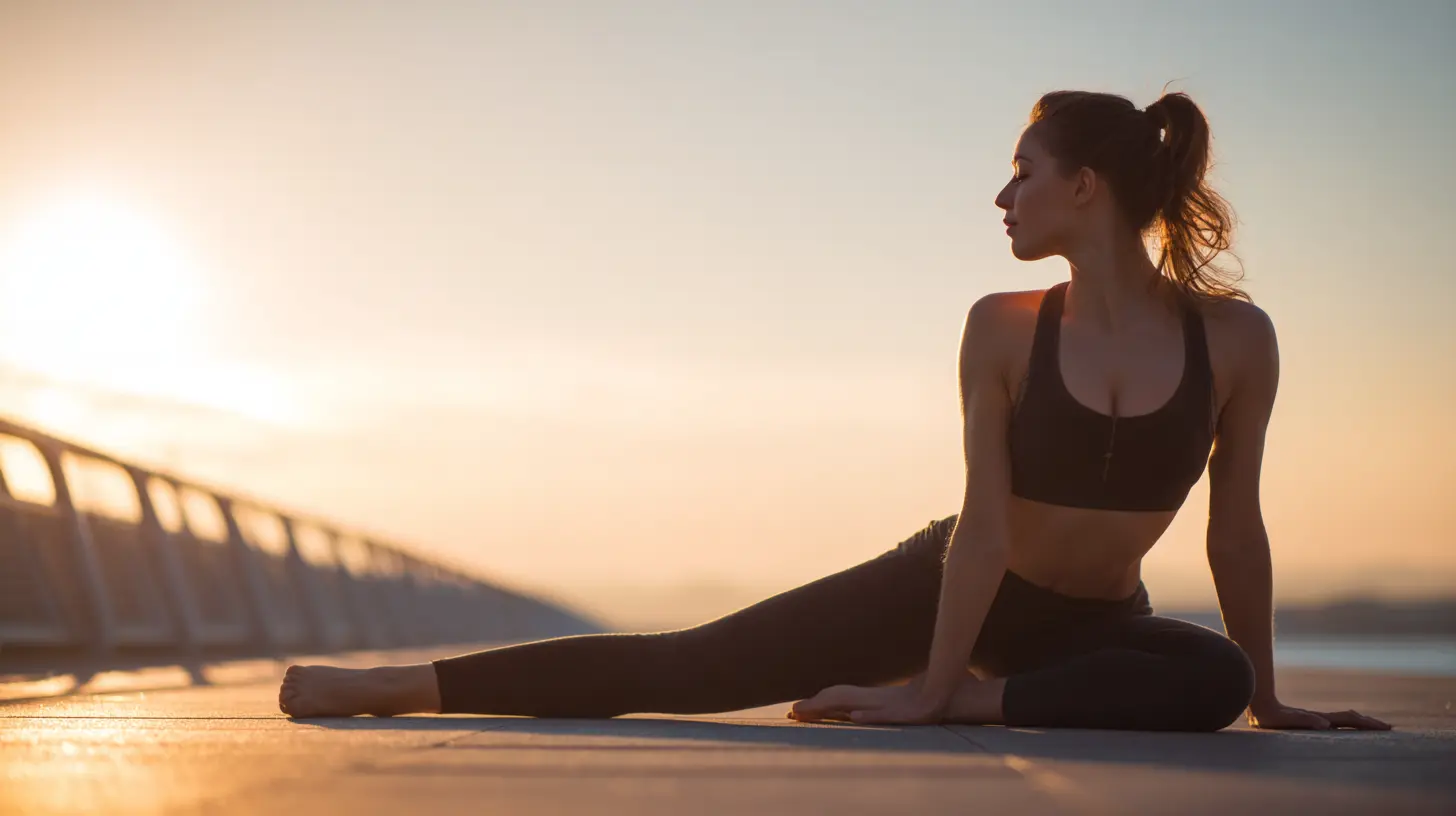 Stretching Routines to Boost Your Flexibility