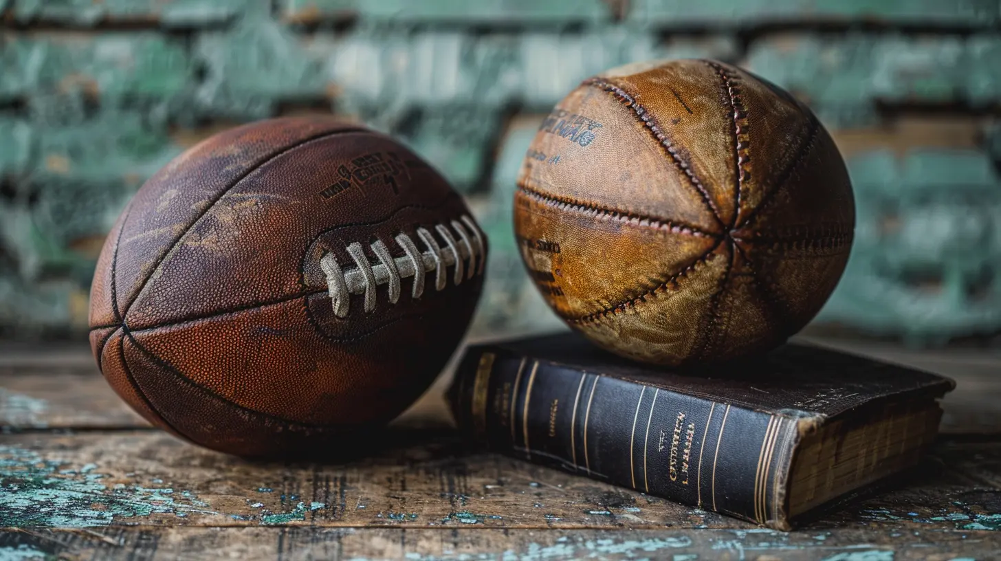 Tales of Triumph and Heartbreak: Sports Books That Stir Emotions