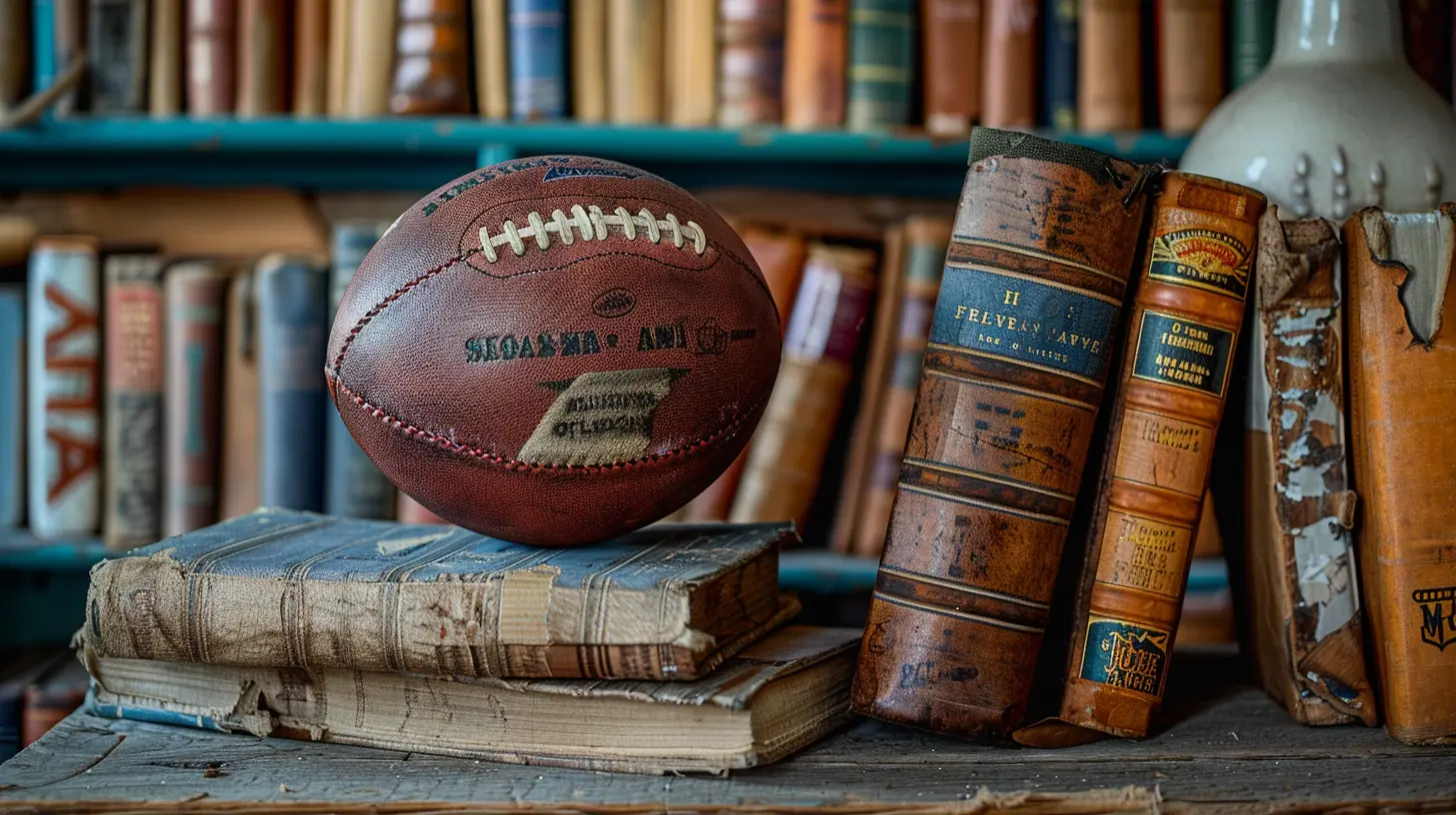 Tales of Triumph and Heartbreak: Sports Books That Stir Emotions