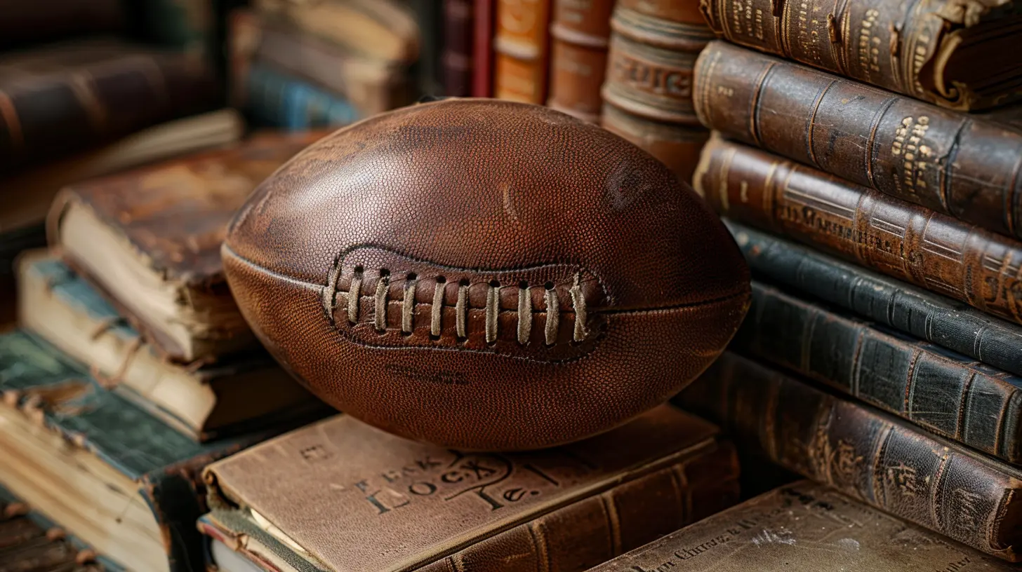 Tales of Triumph and Heartbreak: Sports Books That Stir Emotions