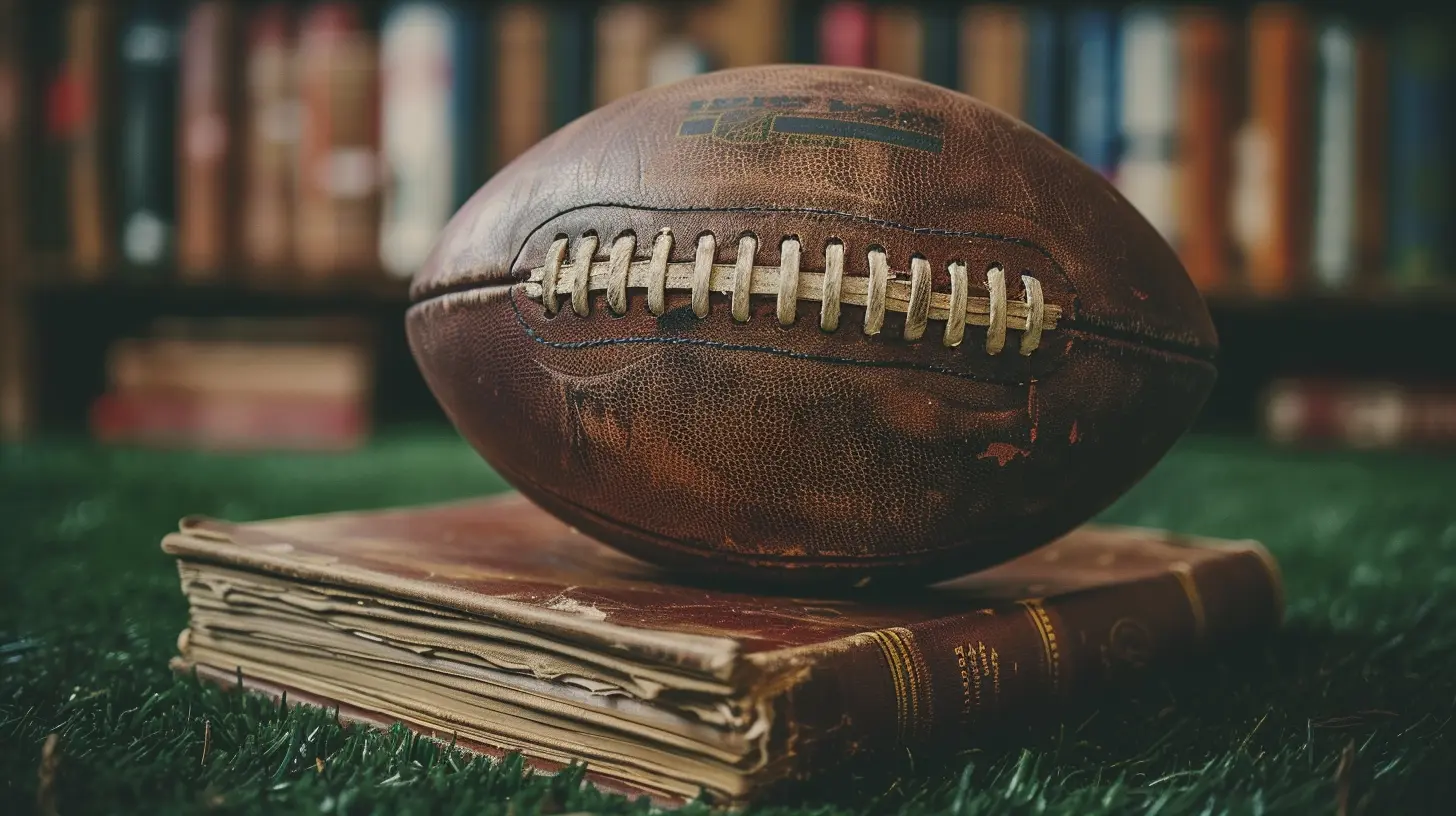 Tales of Triumph and Heartbreak: Sports Books That Stir Emotions