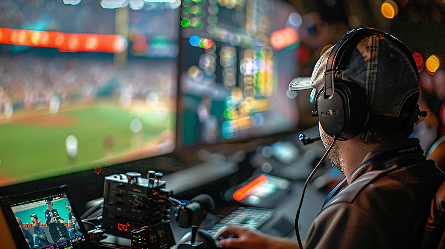 The Art of Play-by-Play: Crafting the Perfect Call