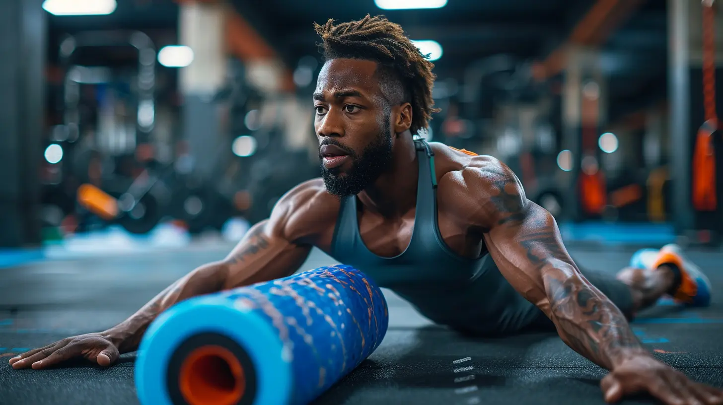 The Benefits of Foam Rolling for Post-Workout Recovery