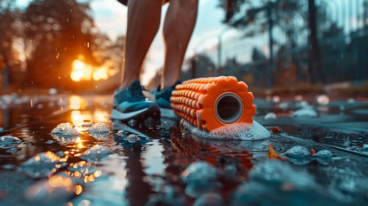 The Benefits of Foam Rolling for Post-Workout Recovery