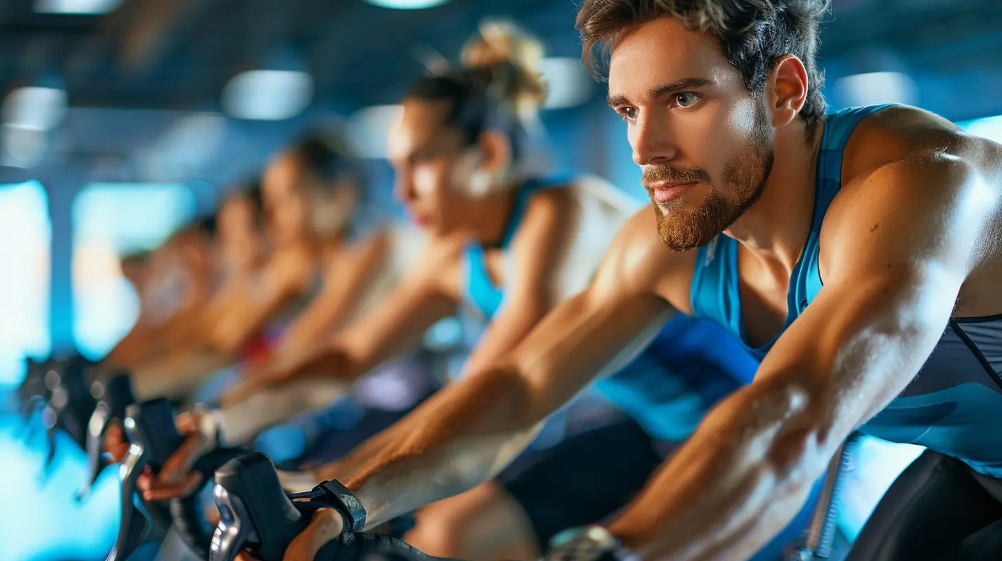 The Benefits of Incorporating Strength Training into Your Cycling Routine