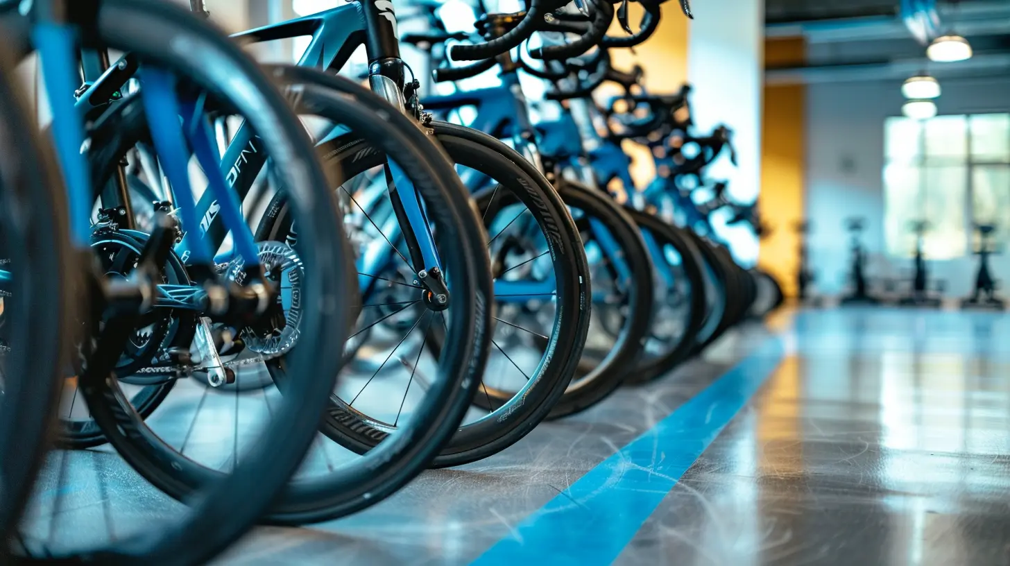 The Benefits of Incorporating Strength Training into Your Cycling Routine