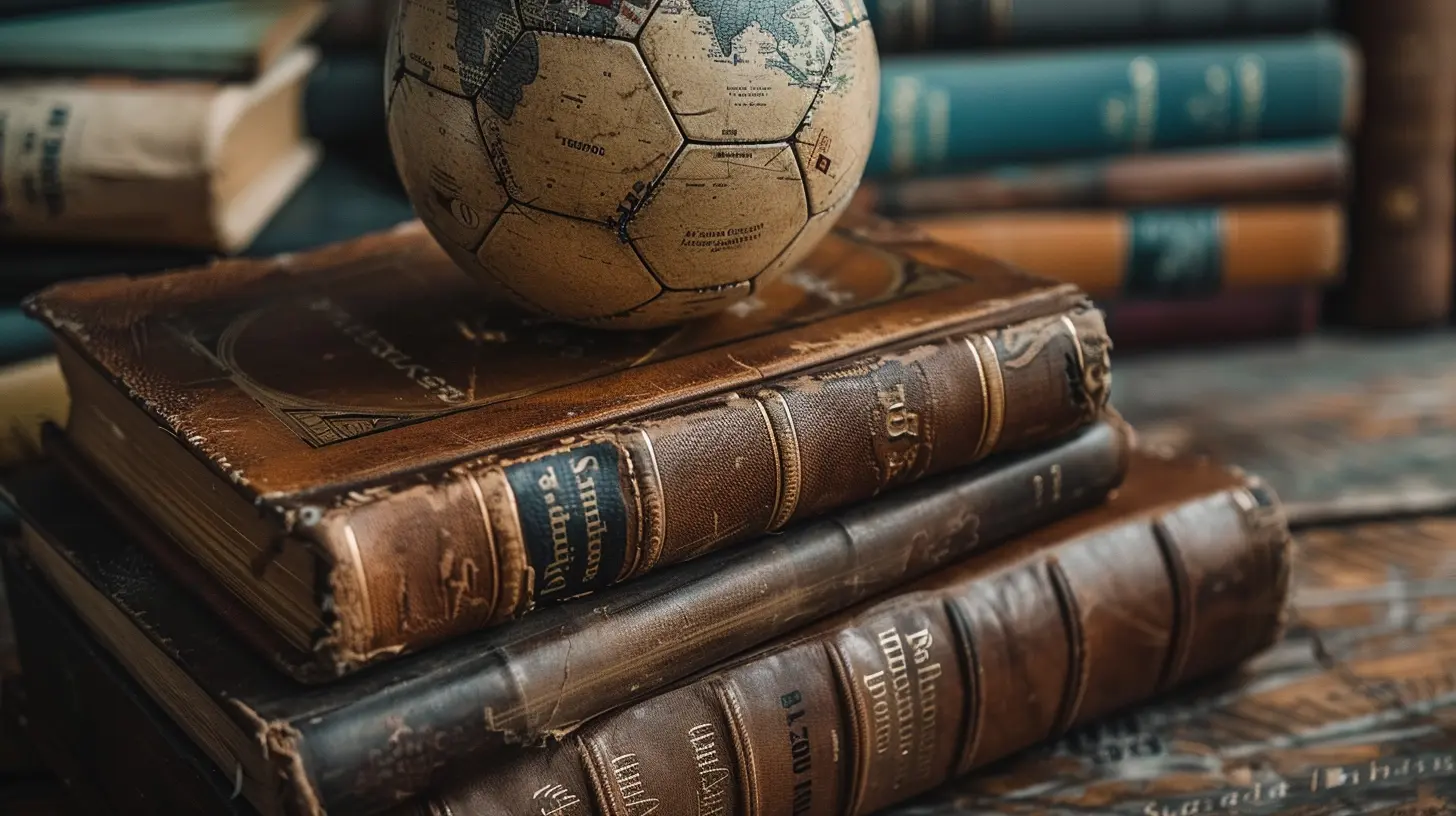 The Best Books on Sports Strategy and Tactics