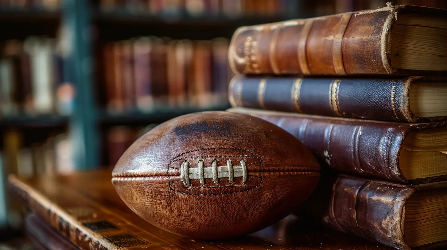 The Best Books on Sports Strategy and Tactics