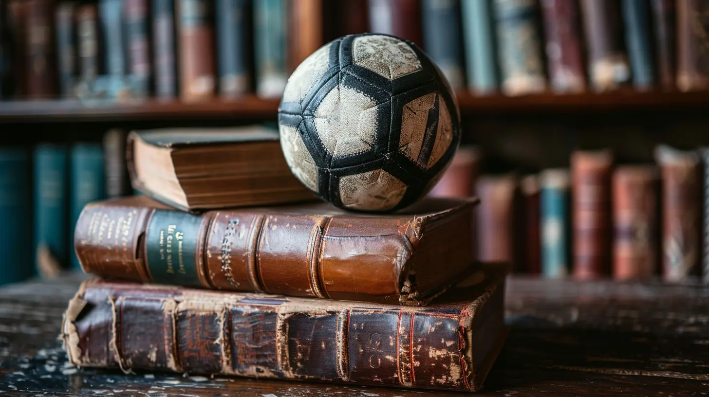 The Best Books on Sports Strategy and Tactics