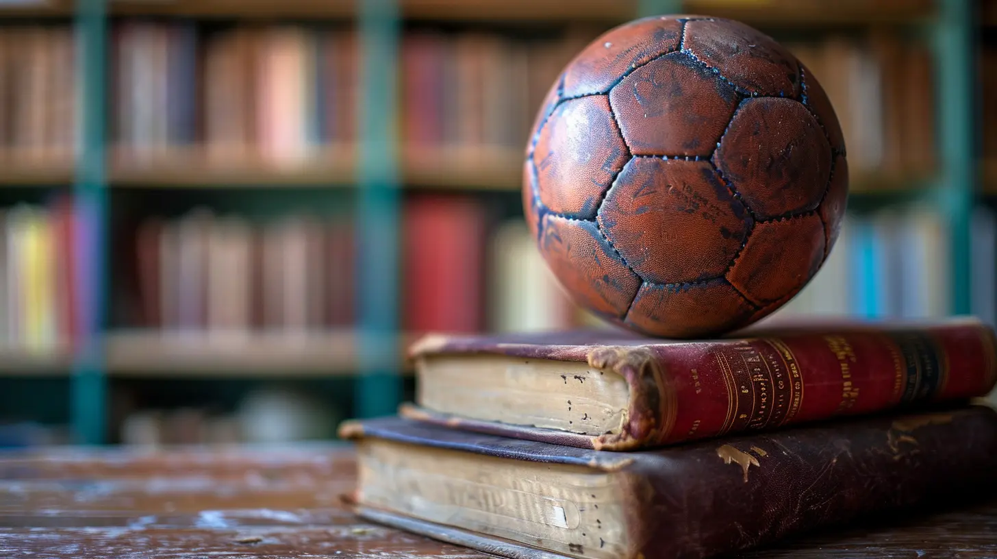 The Best Books on Sports Strategy and Tactics