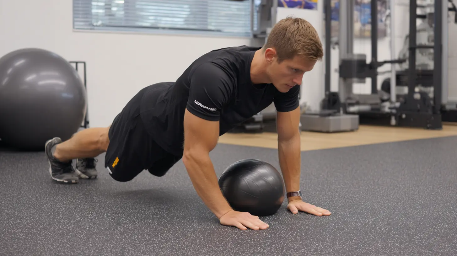 The Best Core Exercises for Stability and Strength