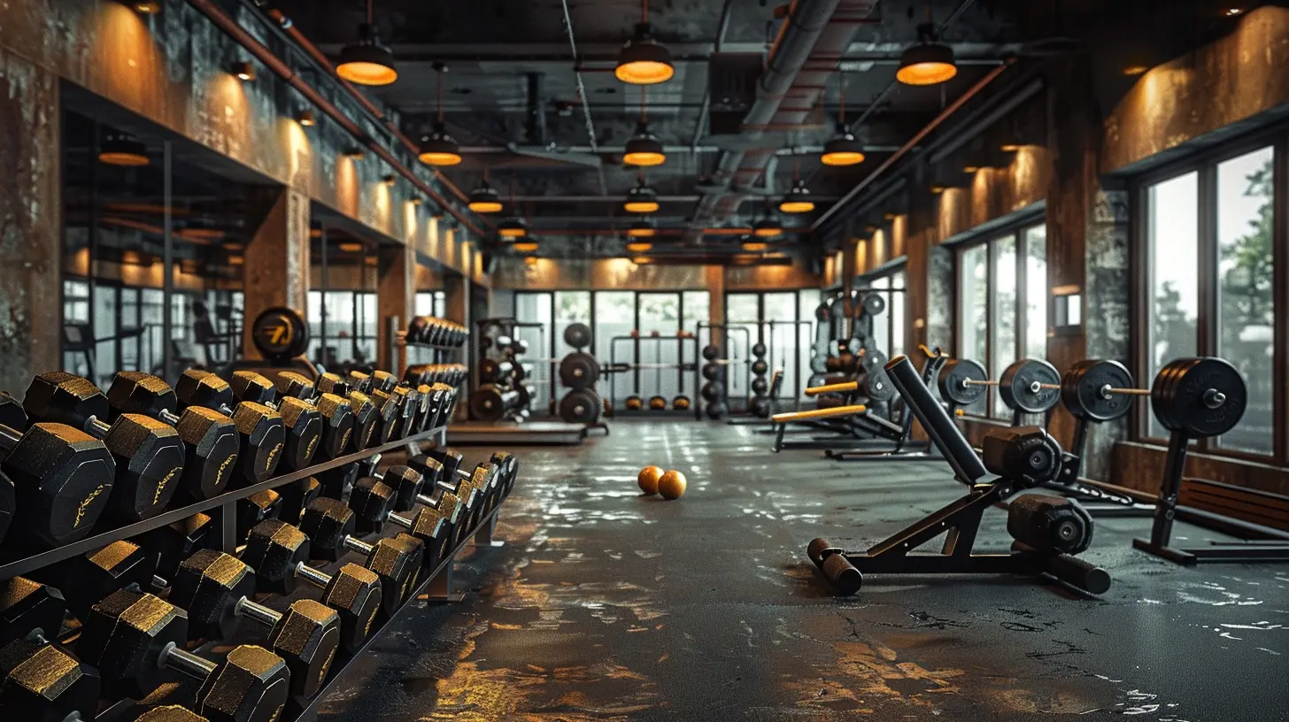 The Best Gym Equipment for Building Muscle and Strength