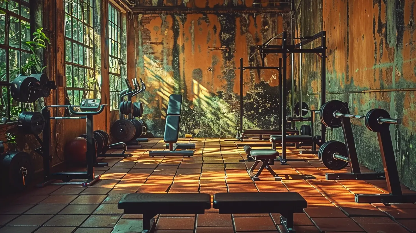 The Best Gym Equipment for Building Muscle and Strength