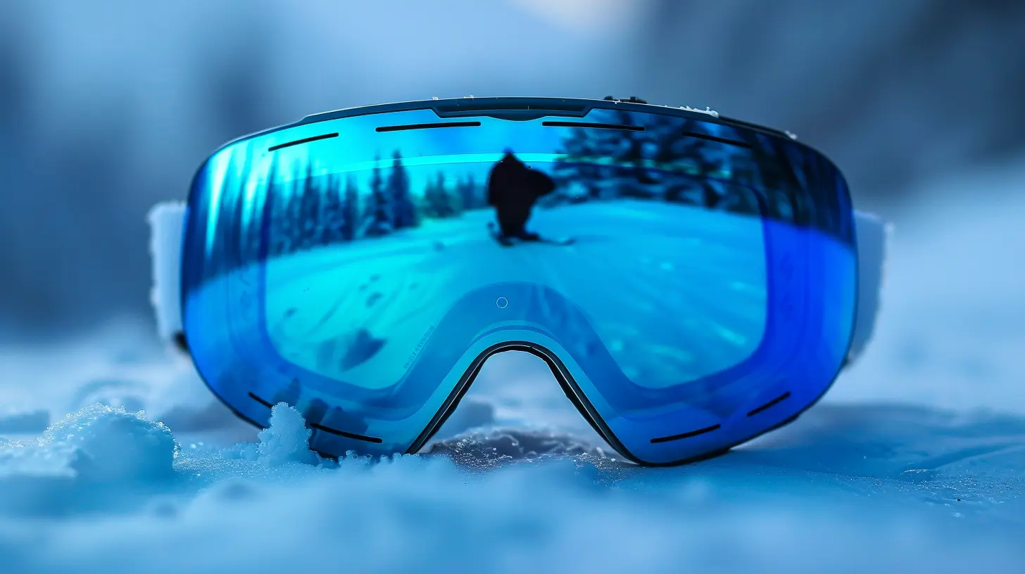 The Best Ski Goggles for Variable Weather Conditions