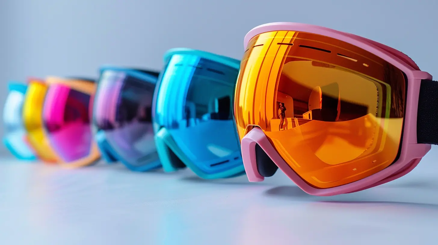The Best Ski Goggles for Variable Weather Conditions