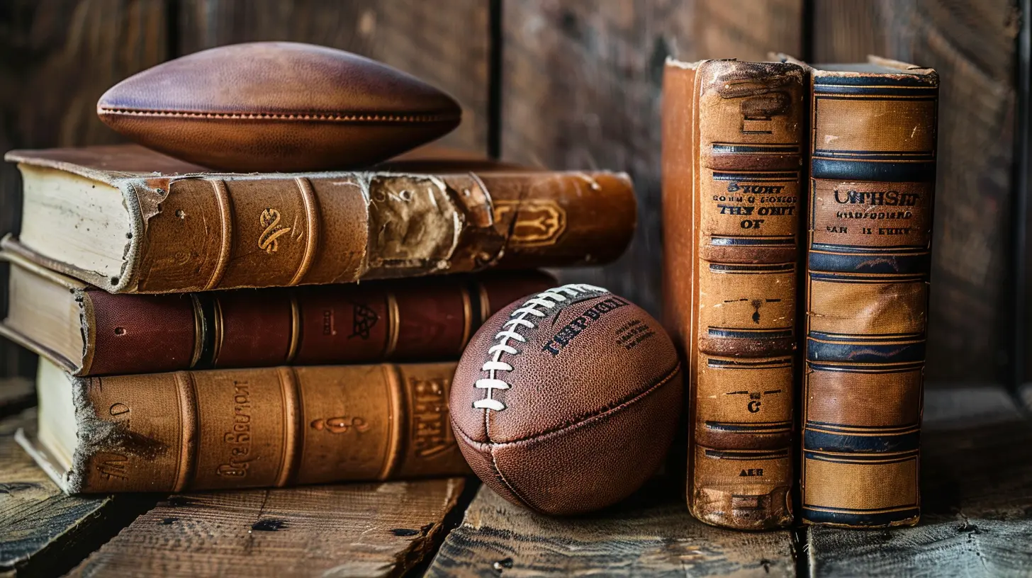 The Best Sports Books for Building Mental Toughness