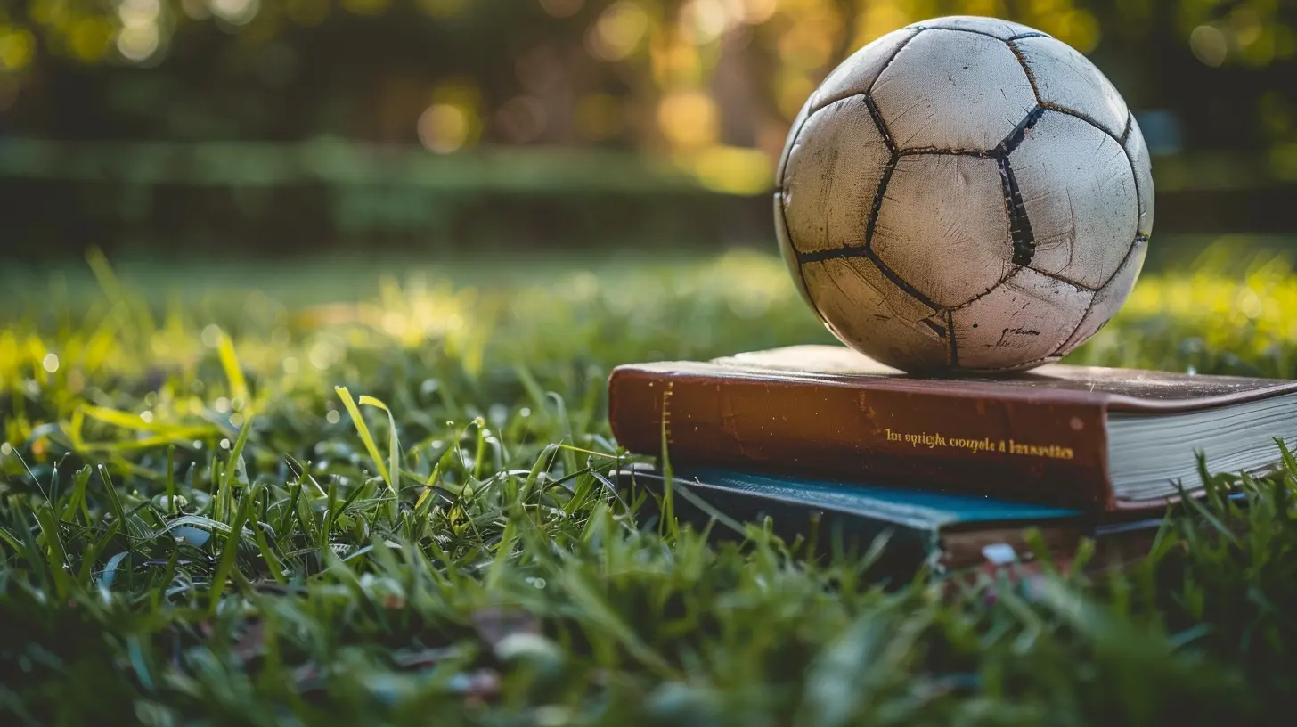 The Best Sports Books for Kids Who Dream of Greatness