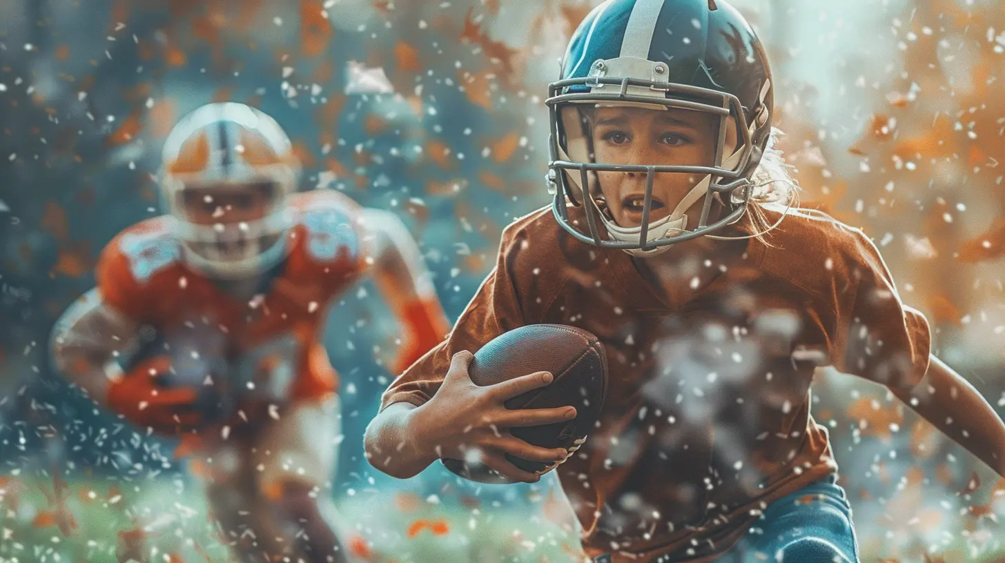 The Best Sports Books for Kids Who Dream of Greatness