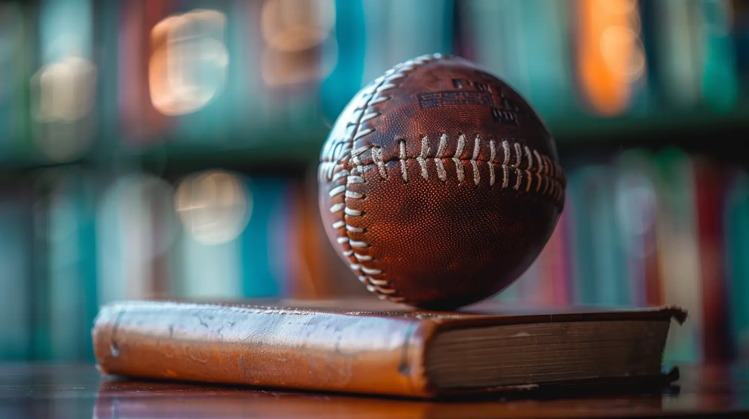 The Best Sports Books to Fuel Your Competitive Spirit