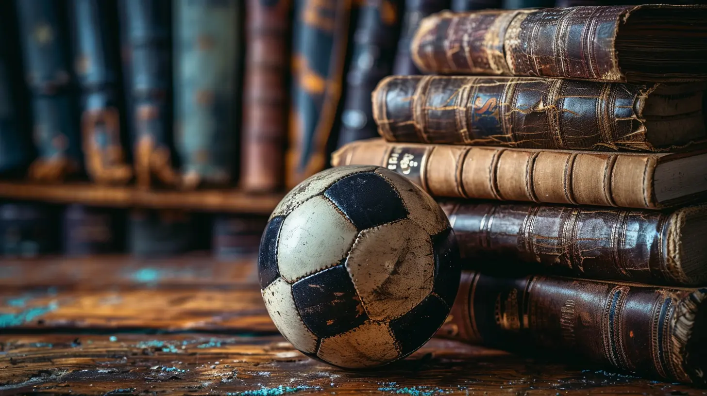 The Best Sports Books to Fuel Your Competitive Spirit