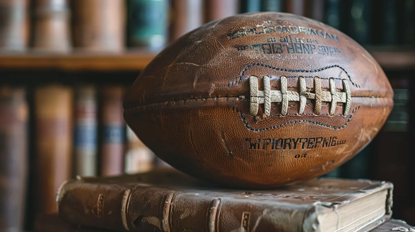 The Best Sports Books to Gift to the Athlete in Your Life