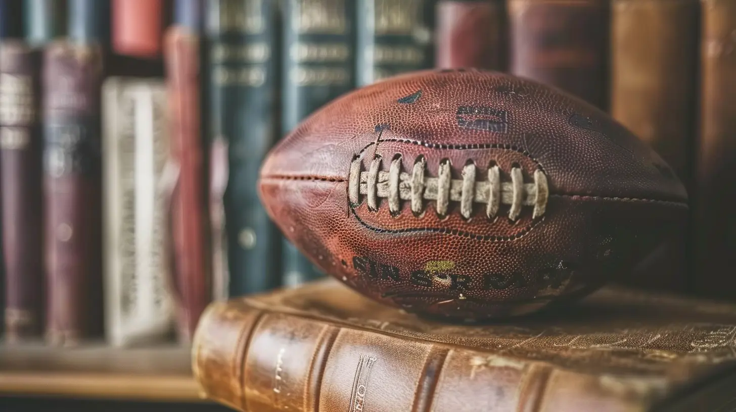 The Best Sports Books to Read Before the Big Game